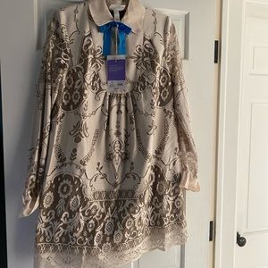 NWT Anna Sui for Target dress - XS